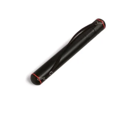 NIJI Tubo Portadisegno in Plastica Estendibile con Tracolla Diametro 10.5 cm Lunghezza 76/120 cm Colori Assortiti