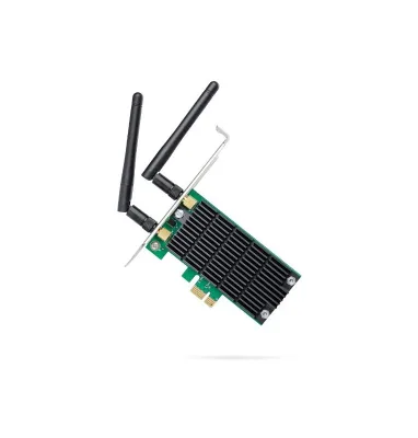 Tp-Link Archer T4E Scheda di Rete Wi-Fi Dual Band AC1200 PCI-E