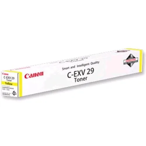 Canon C-Exv 29 Toner Giallo per IR C5030 / IR C5035 27.000 Pagine