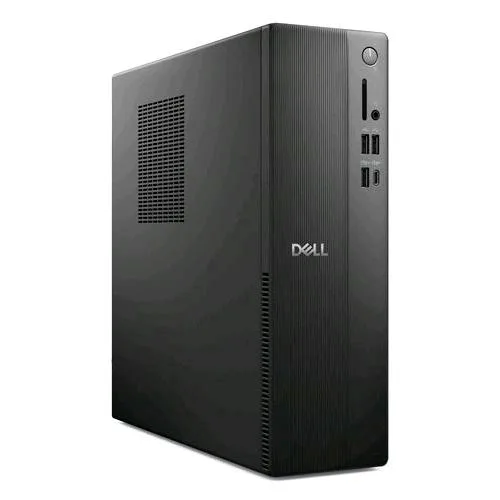 Dell Pro Slim Essential QVS1260 Slim PC Intel Core Ultra 5 225 RAM 16GB-SSD 1TB NVMe-Intel Graphics-Wi-Fi 6 + Gigabit LAN-Tastiera Mouse Win 11 Prof Nero (Vvtrt)