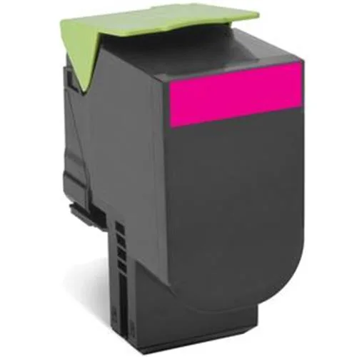 Lexmark 802M Toner Magenta per CX410DE/ CX410DTE e CX410E