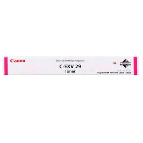 Canon C-Exv 29 Toner Magenta per IR C5030 / IR C5035 27.000 Pagine