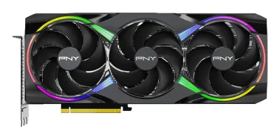 VGA PNY RTX 5090 32GB ARGB OC TRIPLE FAN