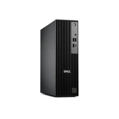 Dell Pro Slim QCS1250 i5-14500 RAM 16GB-SSD 512GB NVMe-Intel UHD Graphic 770-Win 11 Prof Nero (JX4DR)