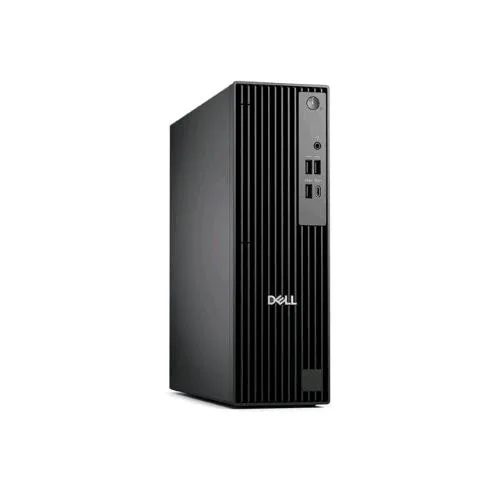 Dell Pro Slim QCS1250 i5-14500 RAM 16GB-SSD 512GB NVMe-Intel UHD Graphic 770-Win 11 Prof Nero (JX4DR)