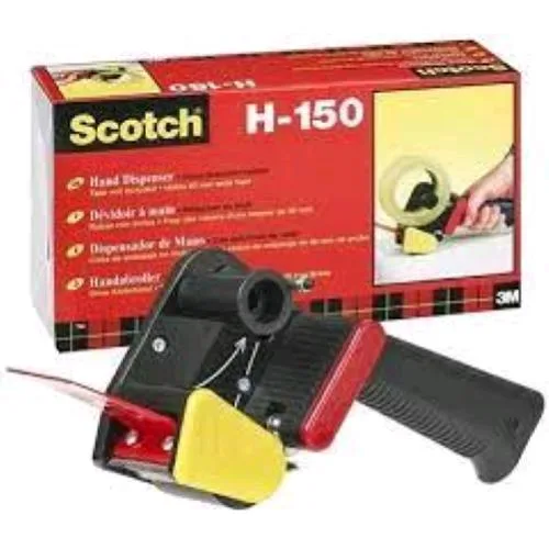 3M Scotch Dispenser Manuale Anti Rumore 48 mm