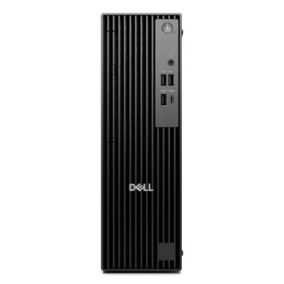 Dell Pro Slim QCS1250 i7-14700 RAM 16GB-SSD 512GB NVMe TLC-Intel UHD Graphics 770-Gigabit Ethernet-Tastiera e Mouse Win 11 Prof Nero (4P2VF)