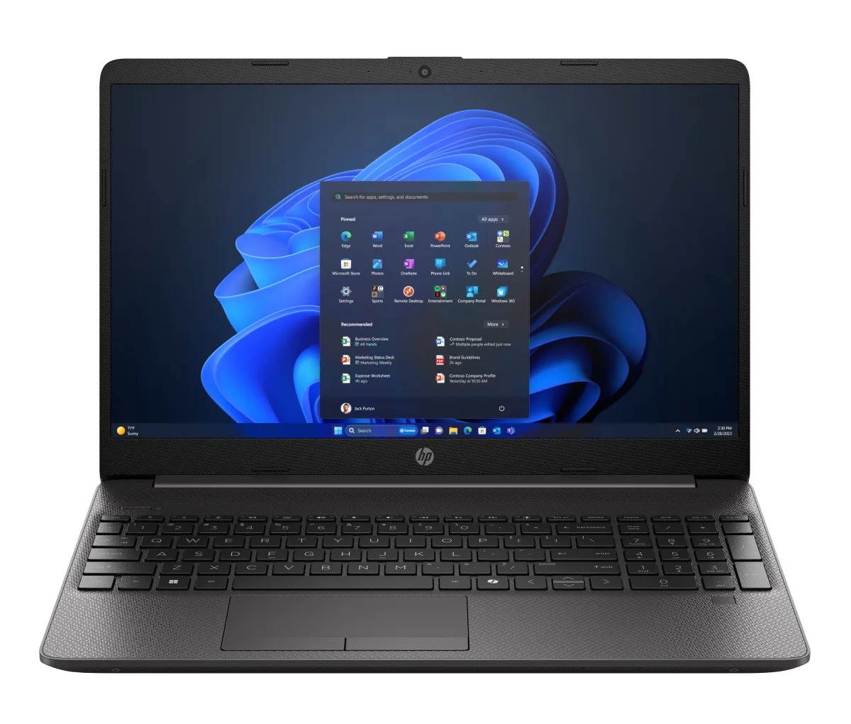 NB 15,6 C7 150U 16GB 256SSD W11P HP 250R G9