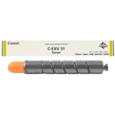 Canon C-Exv 31 Toner 52.000 Pag Giallo