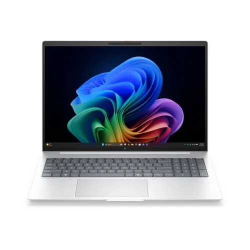 HP EliteBook 8 G2I Next Gen ai Copilot+ PC 5G 16" Wuxga Intel Core Ultra 7 355 RAM 32GB-SSD 1TB NVMe-Intel Graphics-5G + Wi-Fi 7-Win 11 Prof Argento (E43GCAT#ABZ)
