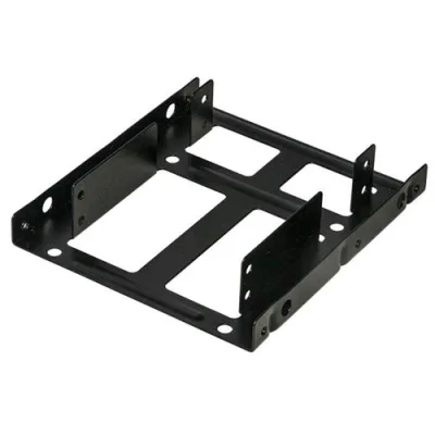 Nilox Adattatore 2 SSD-HDD da 2.5" in 3.5"