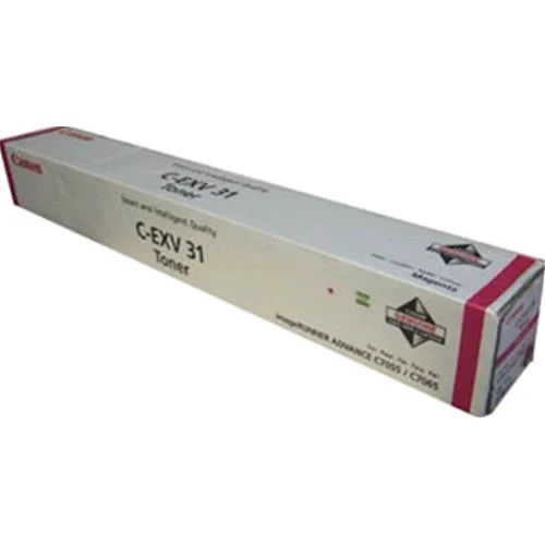 Canon C-Exv 31 Toner 52.000 Pag Magenta