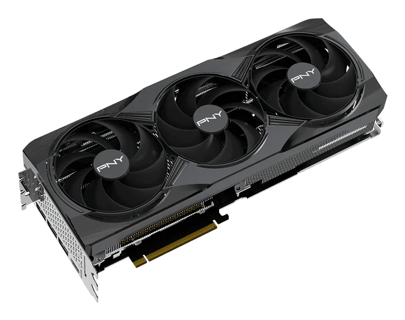 VGA PNY RTX 5080 16GB OC TRIPLE FAN