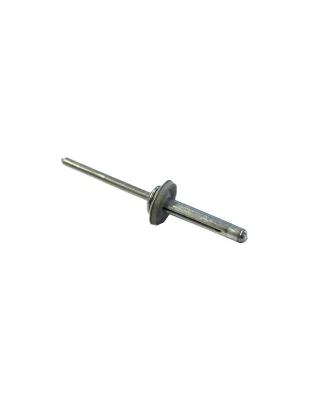 Rivetto in alluminio a farfalla 5.2x19.1mm - VT0023