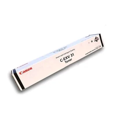 Canon C-Exv 31 Toner 80.000 Pag Nero