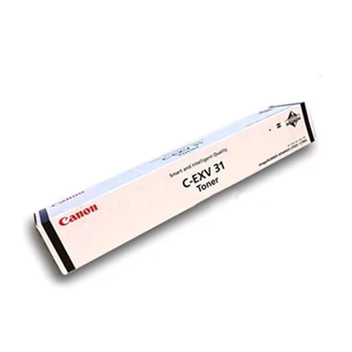 Canon C-Exv 31 Toner 80.000 Pag Nero