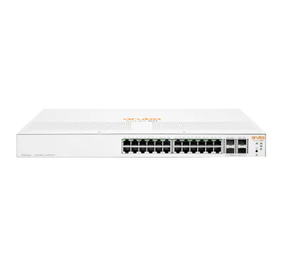 SWITCH 24P GIGABIT POE 4UPLINK ARUB A ARUBA HPE