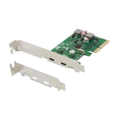Conceptronic EMRICK08G Scheda di Interfaccia e Adattatore Interno USB 3.2 Gen 2