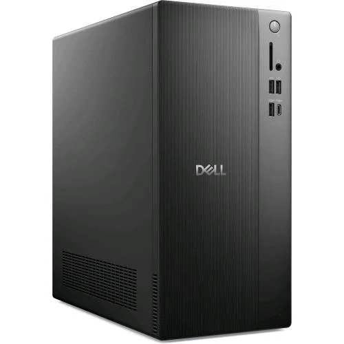 Dell Pro Tower Essential QVT1260 Desktop i7-14700 RAM 16GB-SSD 512GB NVMe-Intel UHD Graphics 770-Wi-Fi 6 +Gigabit LAN-Tastiera Mouse-Win 11 Prof Nero (NXD0X)