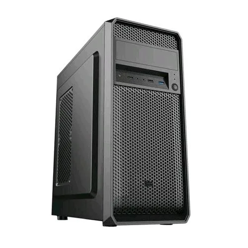 ITEK ITOCPR10D Case Prime Dark Middle Tower ATX 2X5.25, 2X3.5 1XUSB3.0 2XUSB2.0 1X12CM Fan ATX/Micro ATX/Mini-ATX 500W Black