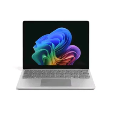 Microsoft Surface Laptop Copilot+ PC 13" Touch Screen Qualcomm Snapdragon x Plus RAM 16GB-SSD 256GB NVMe-Qualcom Adreno GPU-Wi-Fi 7-Win 11 Prof Platino (EP2-31219)