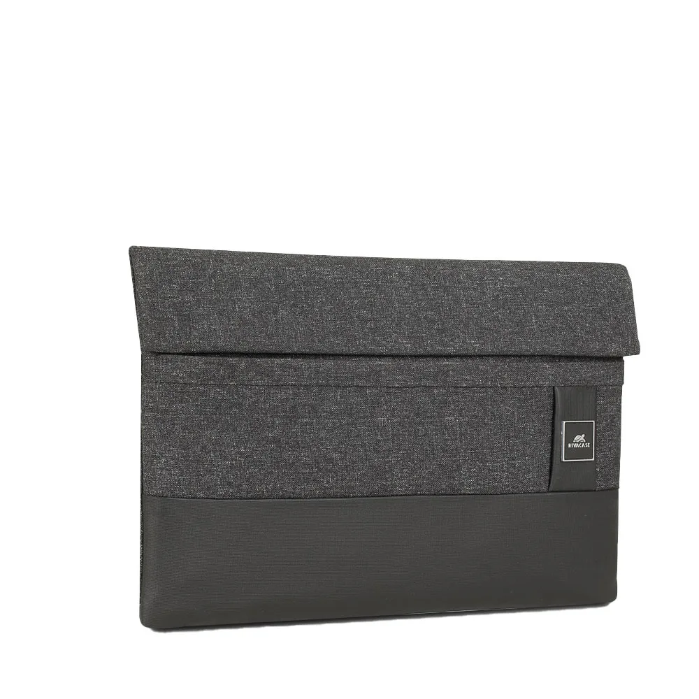 CUSTODIA SLEEVE MELANGE MB 16 BLACK