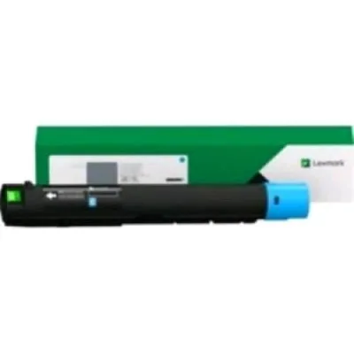 Lexmark 85D0HC0 Toner Ciano per CX930 931 16.500 Pagine