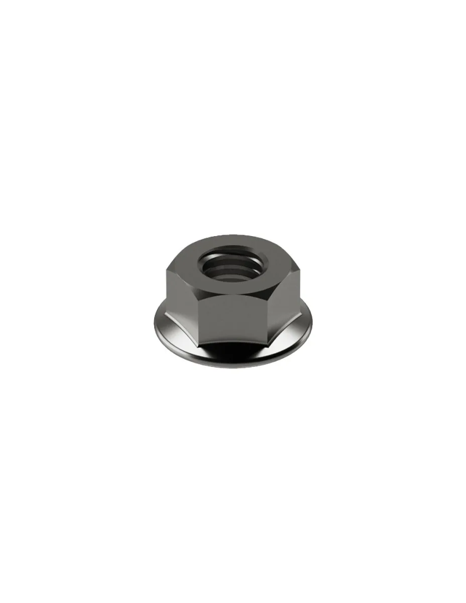 Dado esagonale flangiato M8 - VT0006