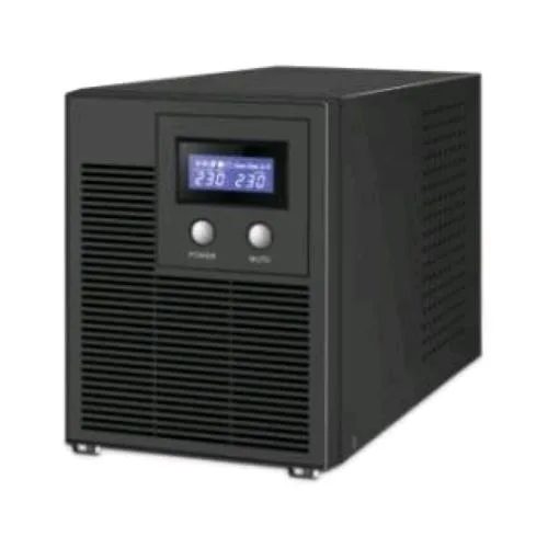 Atlantis Land Atlantis A03-HP4003P UPS Gruppo di Continuita' 3000VA (2100W) Sinewave Line Interactive 4 x 12V -7AH Display LCD Interfaccia USB-Hid RS232 Epo 6 x Iec