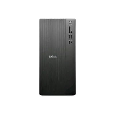 Dell Pro Tower Essential QVT1260 Desktop Intel Core Ultra 7 265M RAM 16GB-SSD 1TB NVMe-Intel Graphics-Wi-Fi 6 + Gigabit LAN-Tastiera Mouse-Win 11 Prof Nero (8V2FP)