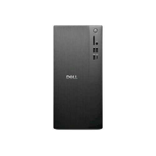 Dell Pro Tower Essential QVT1260 Desktop Intel Core Ultra 7 265M RAM 16GB-SSD 1TB NVMe-Intel Graphics-Wi-Fi 6 + Gigabit LAN-Tastiera Mouse-Win 11 Prof Nero (8V2FP)
