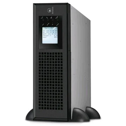 Atlantis Land Atlantis A03-OP10001-Rcpm Server Rack HE10000 Gruppo di Continuità (UPS) Doppia Conversione (Online) 10.000 VA 10.000 W