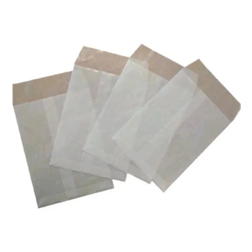 Blasetti Pergamino Buste a Sacco 13X18 cm Bianco Conf 1.000 Pz.