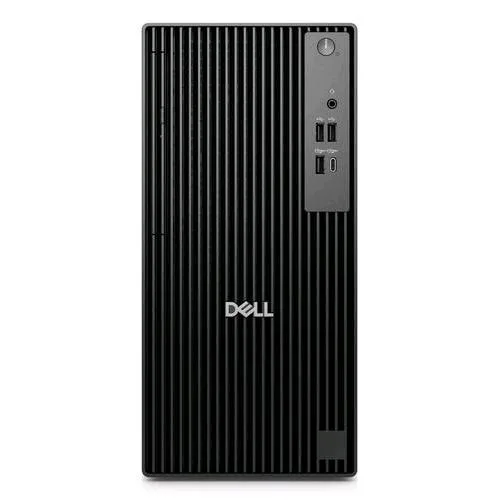 Dell Pro Tower QCT1250 i5-14500 RAM 16GB-SSD 512GB NVMe-Intel UHD Graphics 770-Tastiera Mouse-Win 11 Prof Nero (W3NW8)
