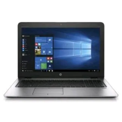 HP EliteBook 840 G3 14" i5-6300U 2.4GHz RAM 8GB-SSD 128GB-Win 10 Prof Grigio Rigenerato Grado A Garanzia 1 Anno