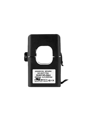 Pinza amperometrica da 250A SolarEdge - SECT-SPL-250A-A