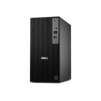 Dell Pro Tower QCT1250 Intel Core Ultra 7 265 RAM 16GB-SSD 512GB NVMe TLC-Dvd±Rw-Intel Graphics-Tastiera e Mouse-Win 11 Prof Nero (JF8KM)