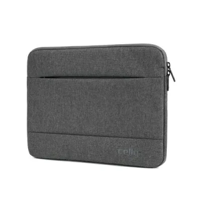Celly Nomadsleeve Custodia per Notebook da 13.3" in Poliestere Grigio