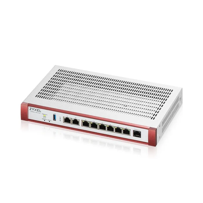 FIREWALL USGFLEX 200H WAN/LAN 2X2G 2X2,5GBE 6XGBE WEB SEC 1YRS DESK/RA
