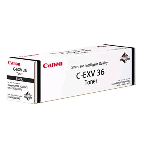 Canon C-Exv 36 Toner 56.000 Pag Nero