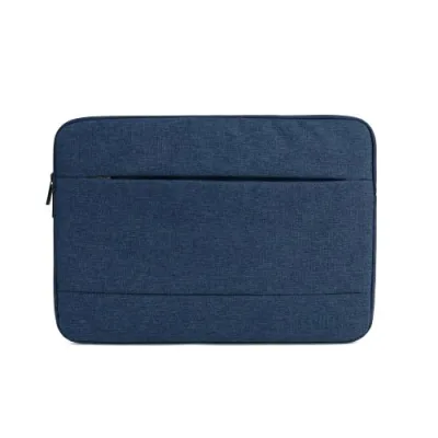 Celly Nomadsleeve Custodia per Notebook da 15.6" in Poliestere Blu