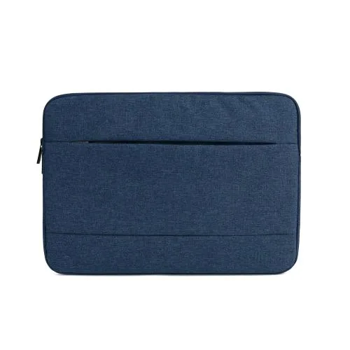 Celly Nomadsleeve Custodia per Notebook da 15.6" in Poliestere Blu
