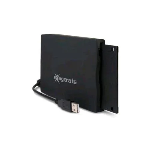 Hamlet Xfdusb Lettore Floppy Esterno 3,5" USB