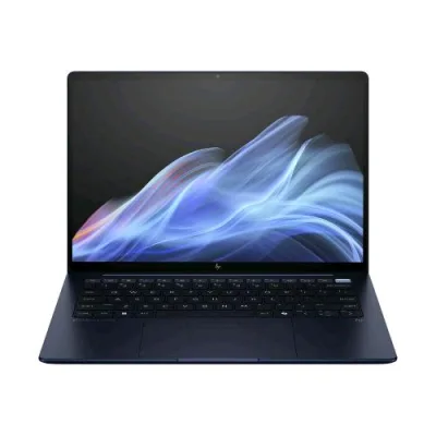 HP EliteBook Ultra G1I 14" OLED 2.8K Touch Screen Intel Core Ultra 7 256V RAM 16GB-SSD 1TB NVMe-Intel Arc Graphics 140V-Wi-Fi 7-Win 11 Prof Blu Atmosfera (B69CHET#ABZ)