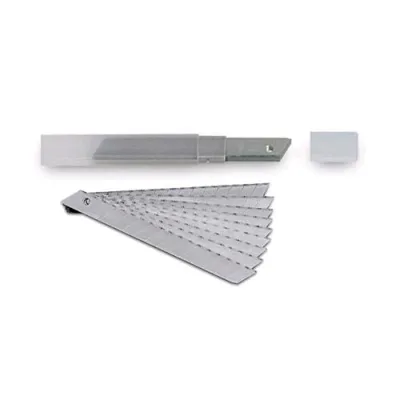 Lebez Lame di Ricambio Piccole 80X9MM Conf 10X10 Lame