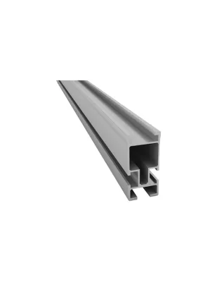 Profilo in alluminio Solar PLUS 2.60mt fissaggio fotovoltaico - PRT2947-260
