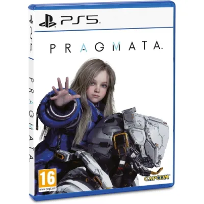 Capcom PS5 Pragmata Vesrione Italiana