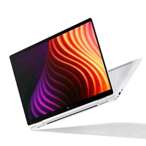 HP EliteBook x Flip G2I 14 Next Gen ai Copilot+ PC 14" OLED 3K 2880 x 1800 Touch Screen Intel Core Ultra X7 358H RAM 32GB-SSD 1TB NVMe-Intel Arc Graphics-Wi-Fi 7-Win 11 Prof Argento (D87ZPAT#ABZ)