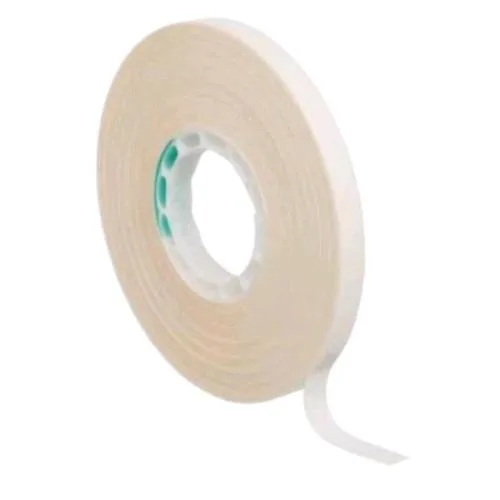 3M Scotch Nastro Biadesivo 12 mm x 10 m Bianco Conf 12 Pz.
