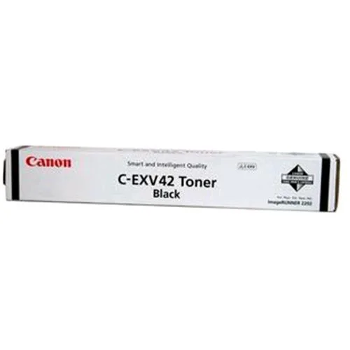 Canon C-Exv 42 Toner Nero per Imagerunner 2202N 10.200PG (6908B002AA)